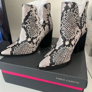 Vince camuto boots